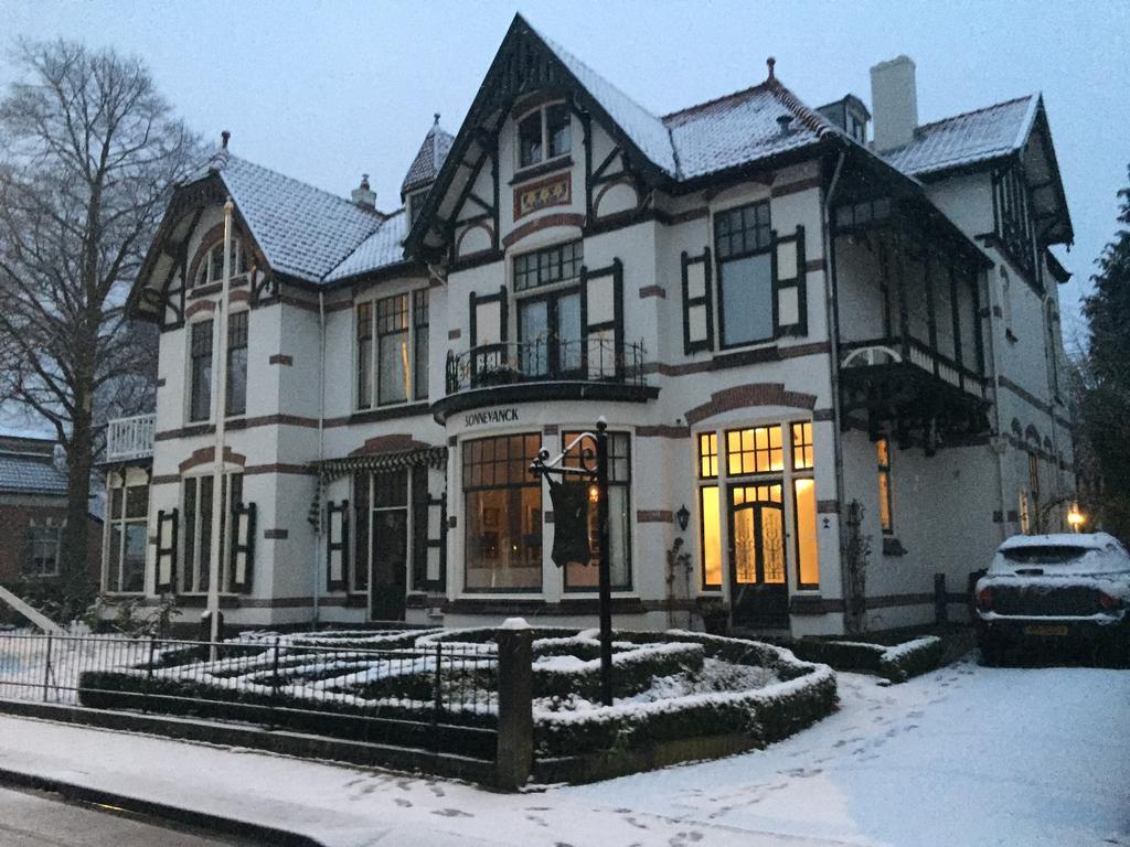 Villa Sonnevanck Apeldoorn Exteriér fotografie